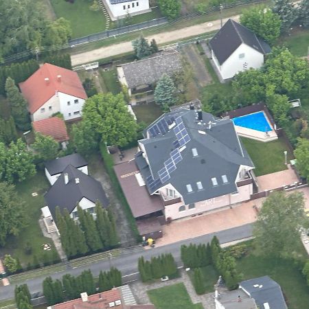 Topart Apartman I Balatonfenyves Dış mekan fotoğraf