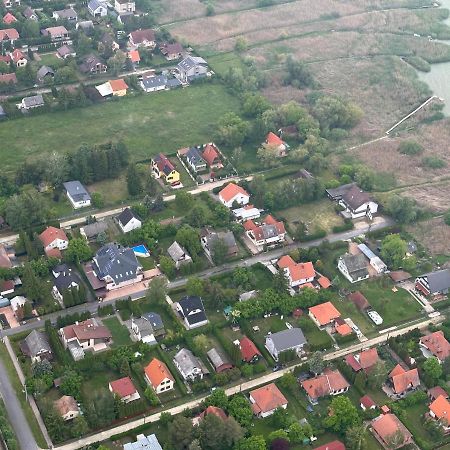 Topart Apartman I Balatonfenyves Dış mekan fotoğraf