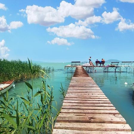 Topart Apartman I Balatonfenyves Dış mekan fotoğraf