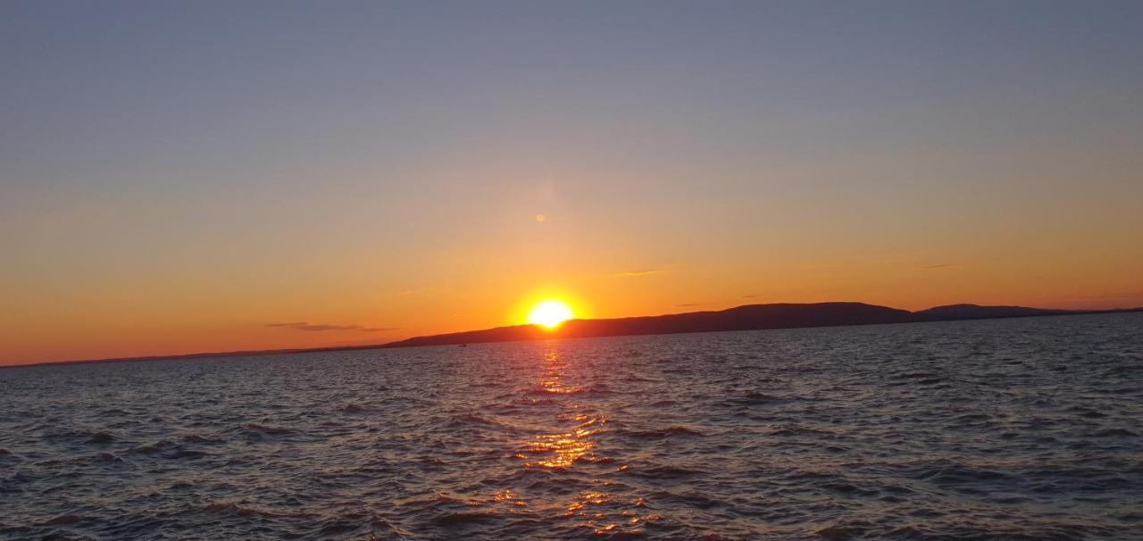Topart Apartman I Balatonfenyves Dış mekan fotoğraf