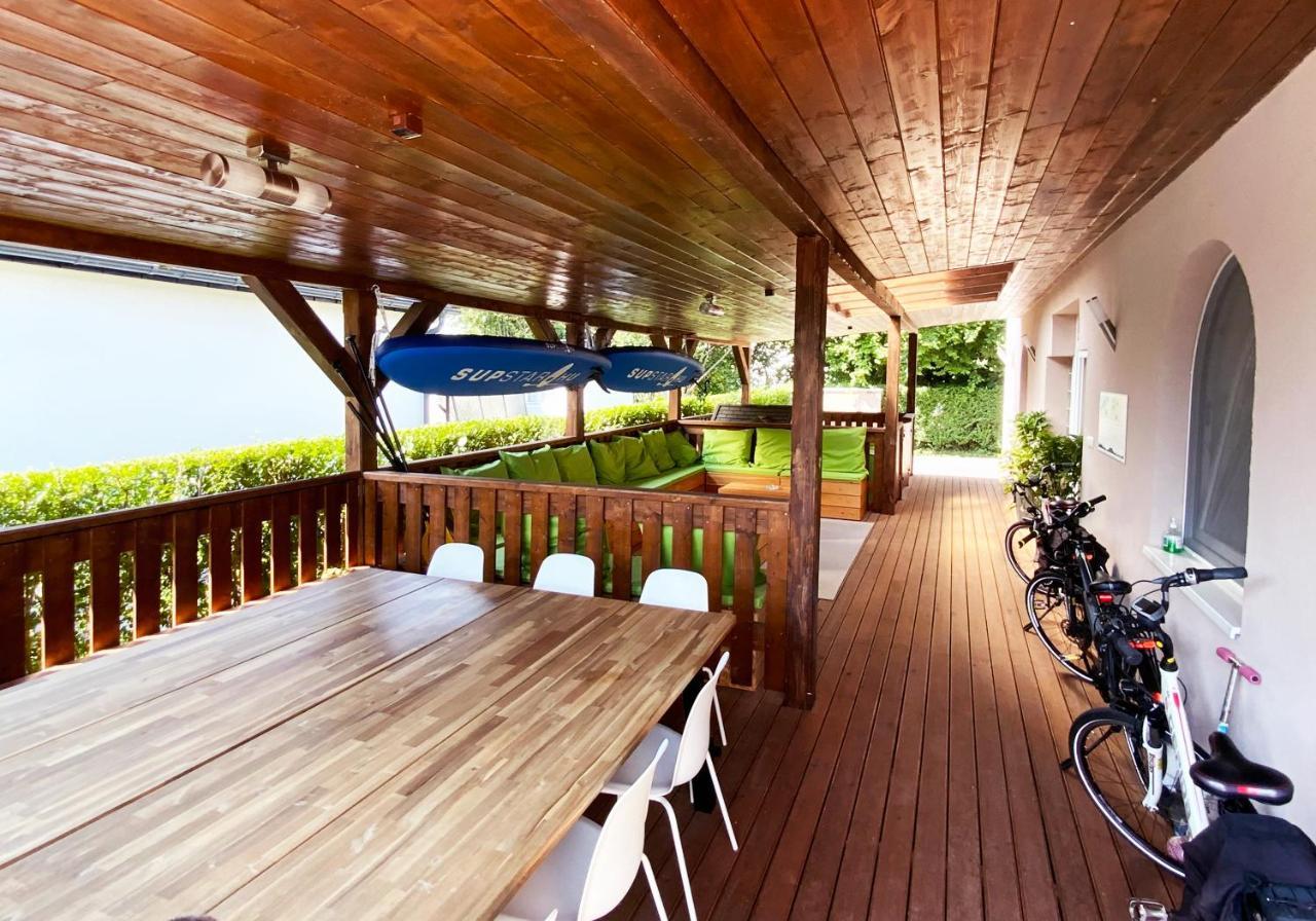 Topart Apartman I Balatonfenyves Dış mekan fotoğraf