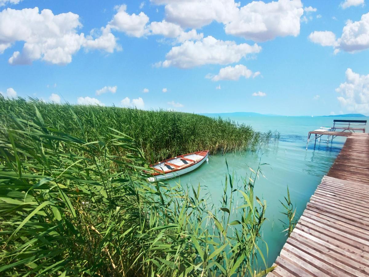 Topart Apartman I Balatonfenyves Dış mekan fotoğraf