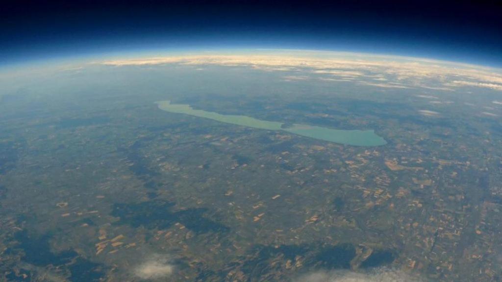 Topart Apartman I Balatonfenyves Dış mekan fotoğraf