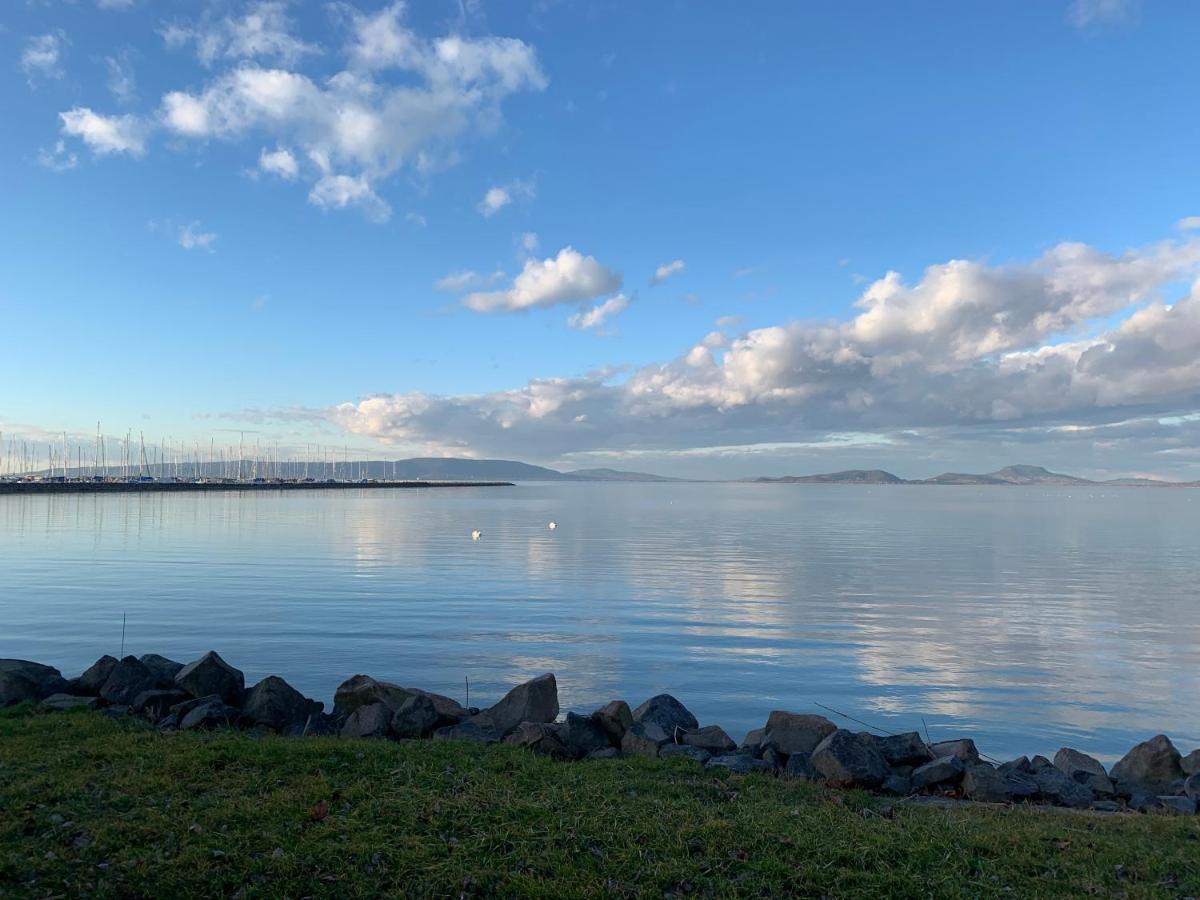 Topart Apartman I Balatonfenyves Dış mekan fotoğraf