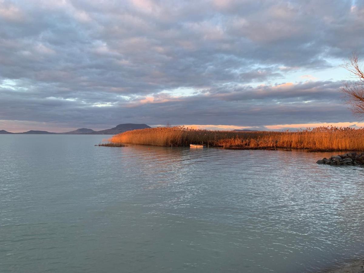 Topart Apartman I Balatonfenyves Dış mekan fotoğraf