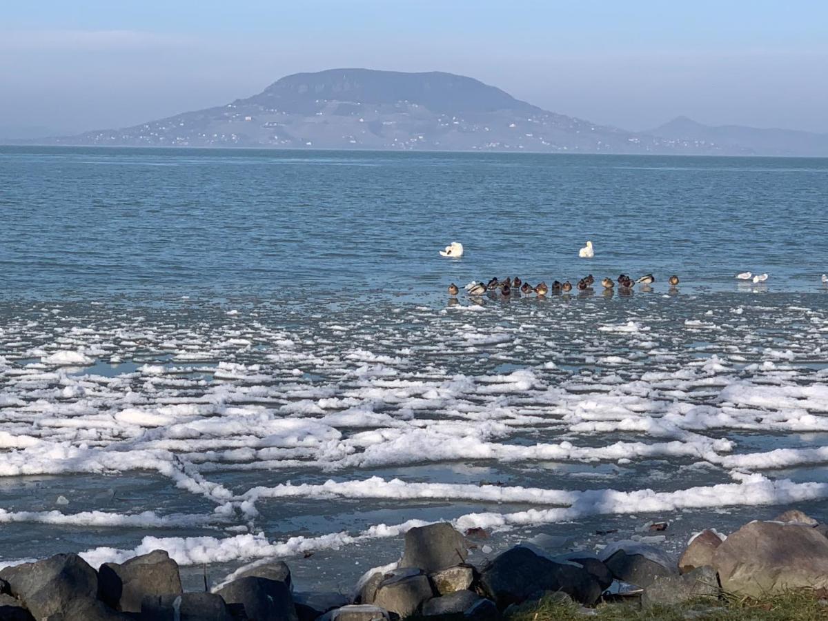 Topart Apartman I Balatonfenyves Dış mekan fotoğraf