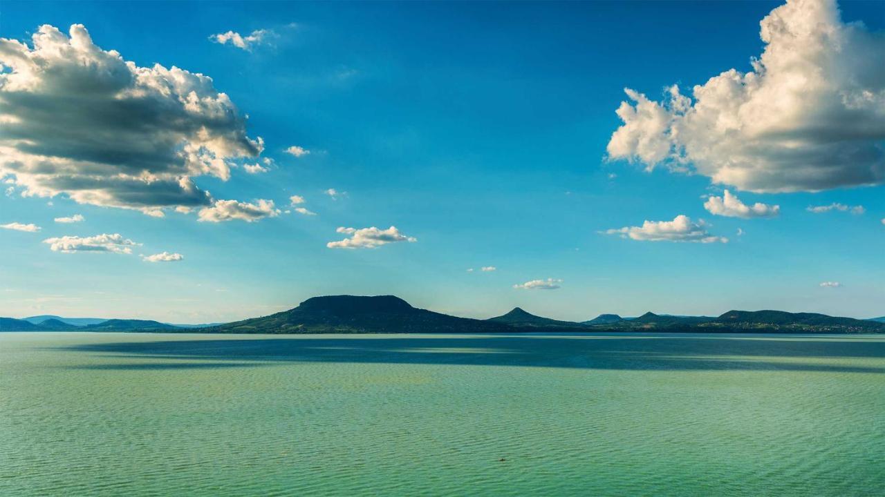 Topart Apartman I Balatonfenyves Dış mekan fotoğraf