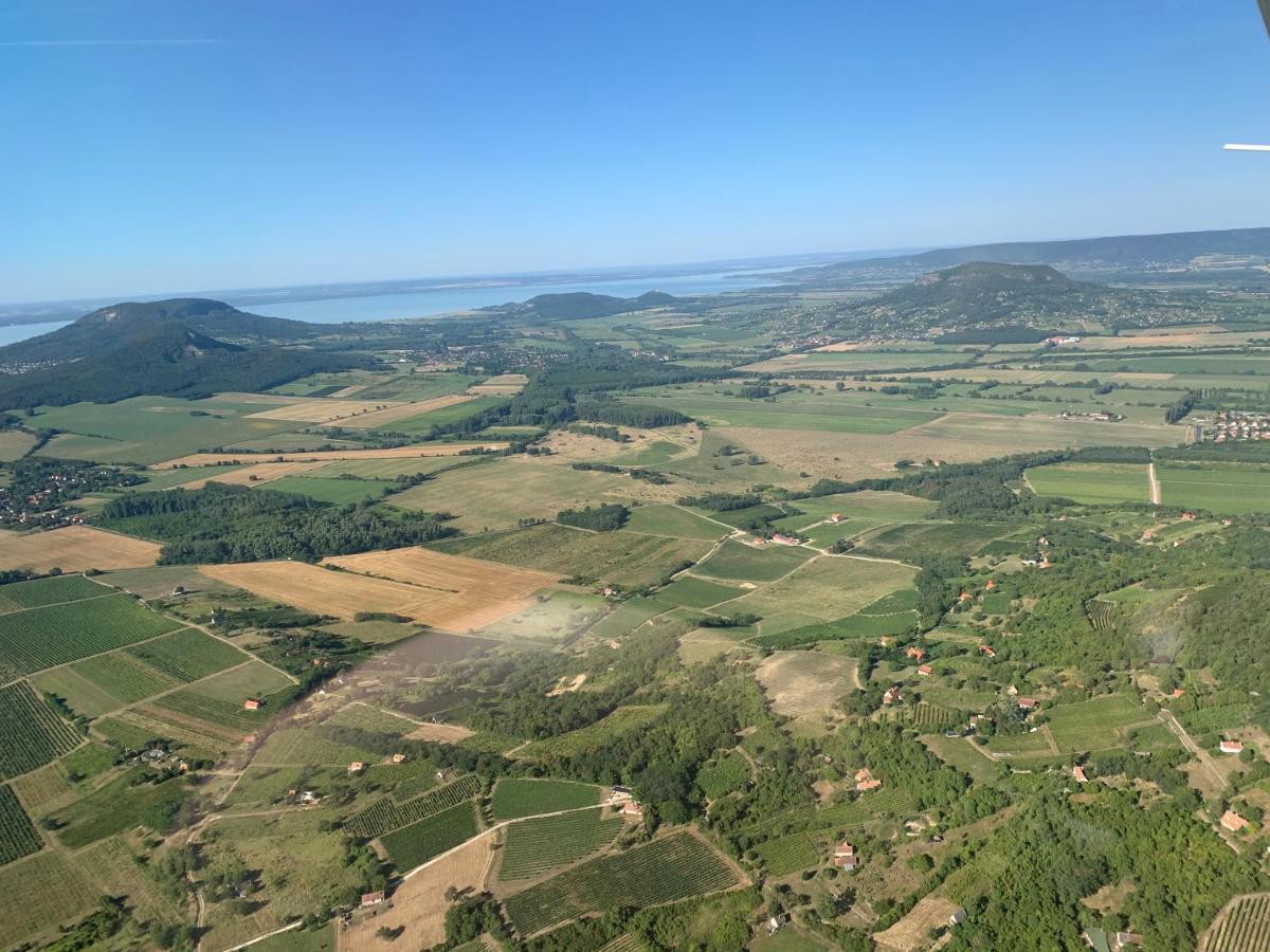 Topart Apartman I Balatonfenyves Dış mekan fotoğraf
