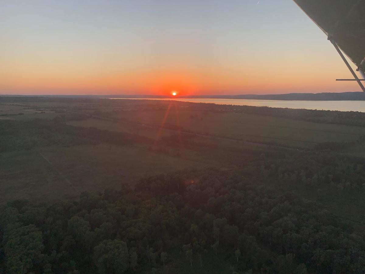 Topart Apartman I Balatonfenyves Dış mekan fotoğraf