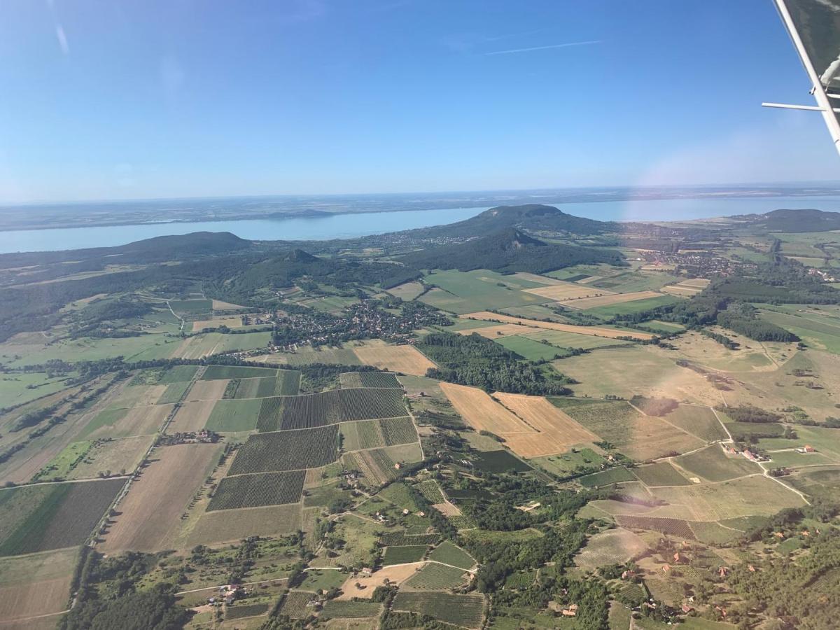Topart Apartman I Balatonfenyves Dış mekan fotoğraf