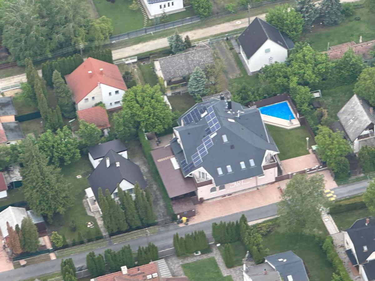 Topart Apartman I Balatonfenyves Dış mekan fotoğraf