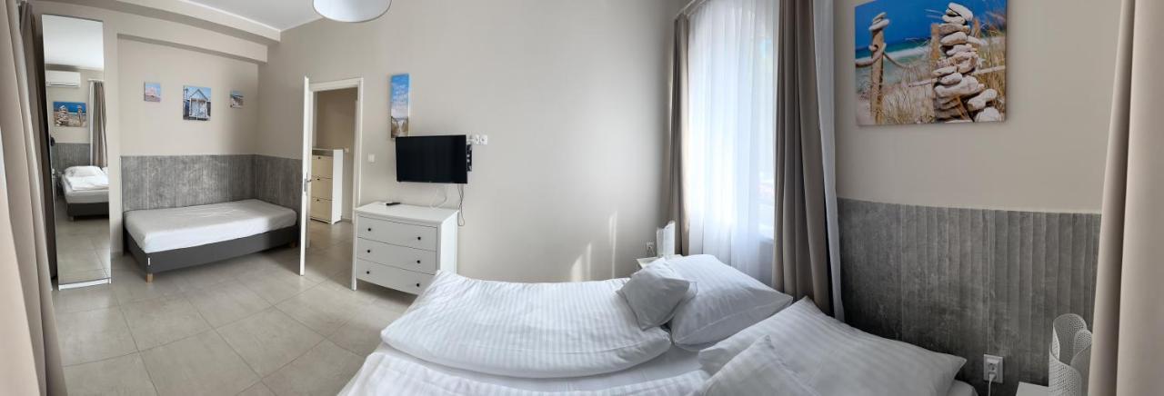 Topart Apartman I Balatonfenyves Dış mekan fotoğraf