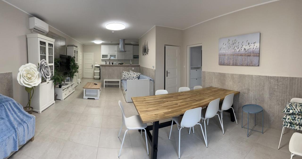 Topart Apartman I Balatonfenyves Dış mekan fotoğraf