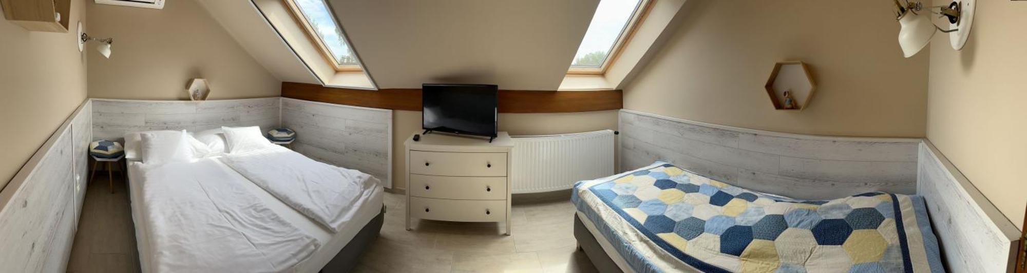 Topart Apartman I Balatonfenyves Dış mekan fotoğraf