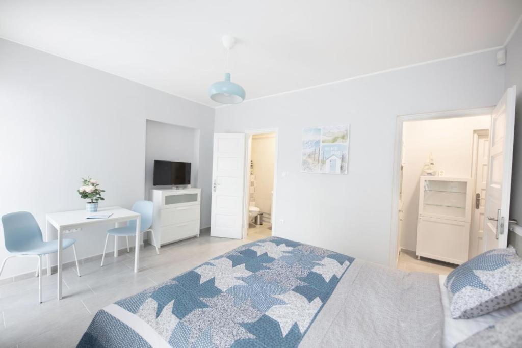 Topart Apartman I Balatonfenyves Dış mekan fotoğraf