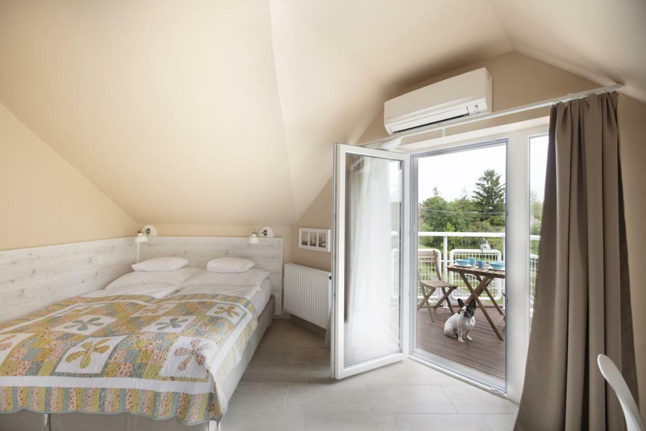 Topart Apartman I Balatonfenyves Dış mekan fotoğraf